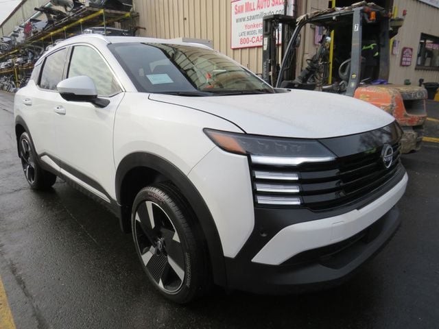 2025 Nissan Kicks SR FWD - 22962461 - 2