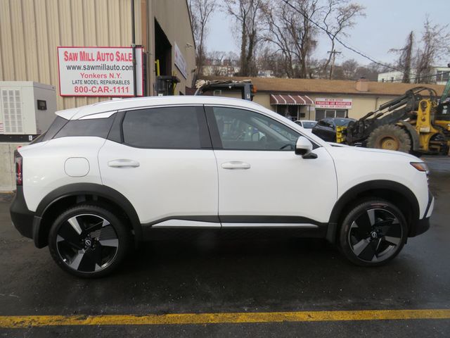 2025 Nissan Kicks SR FWD - 22962461 - 3