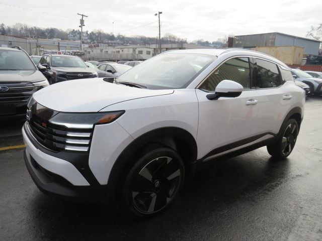 2025 Nissan Kicks SR FWD - 22962461 - 7