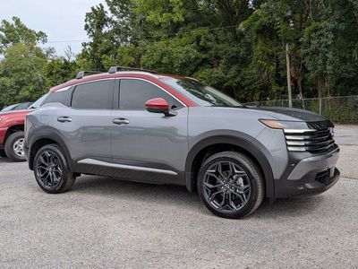 2025 Nissan Kicks - 3N8AP6DA3SL314306