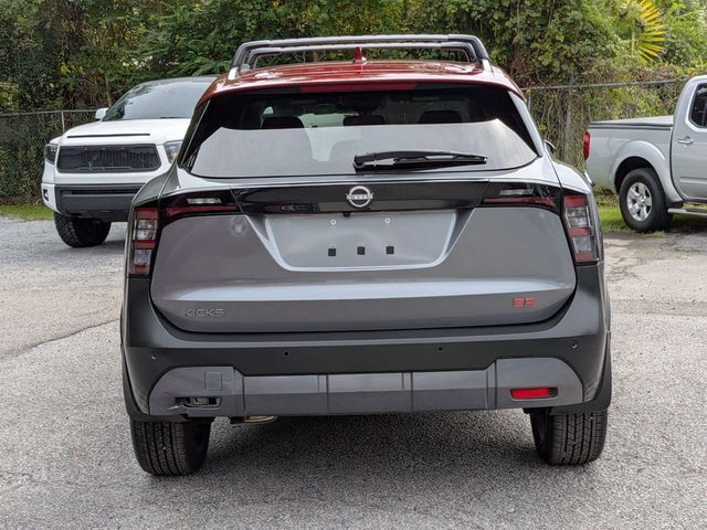 2025 Nissan Kicks