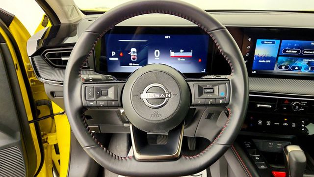 2025 Nissan Kicks SR FWD - 23094162 - 10