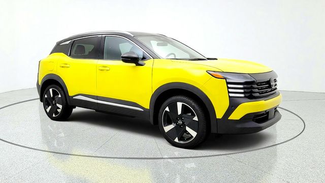 2025 Nissan Kicks SR FWD - 23094162 - 2