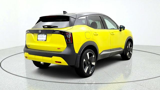 2025 Nissan Kicks SR FWD - 23094162 - 4