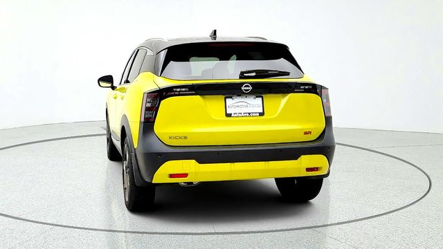 2025 Nissan Kicks SR FWD - 23094162 - 5