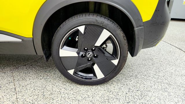 2025 Nissan Kicks SR FWD - 23094162 - 8