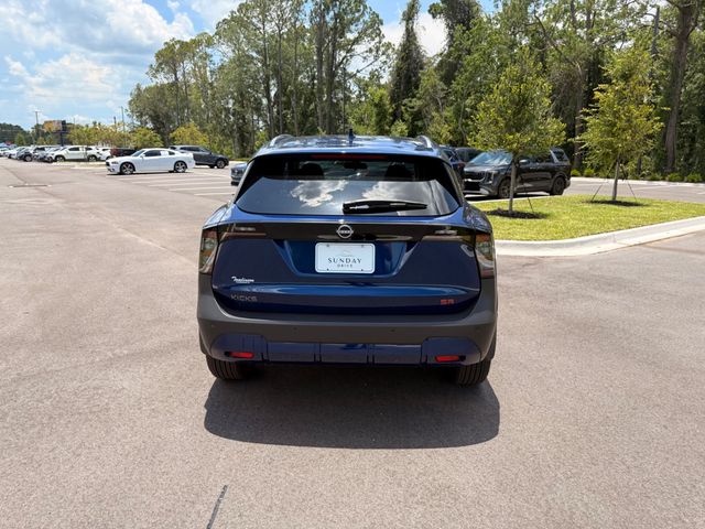 2025 Nissan Kicks SR FWD - 23046371 - 9
