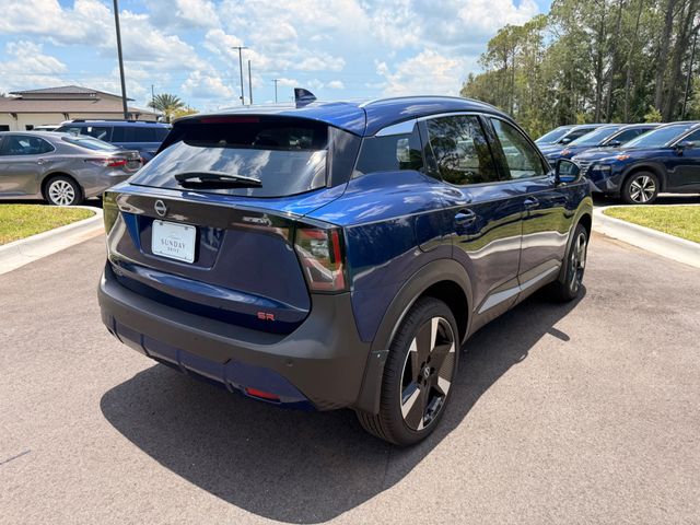 2025 Nissan Kicks SR FWD - 23046371 - 11
