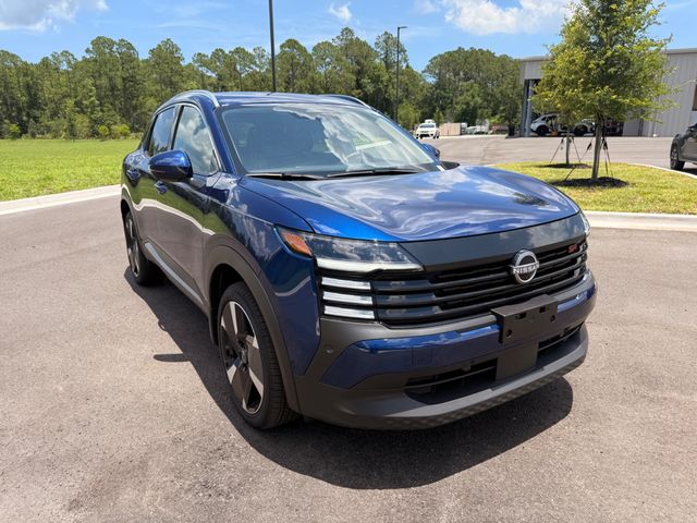 2025 Nissan Kicks SR FWD - 23046371 - 12