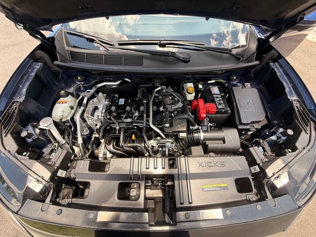 2025 Nissan Kicks SR FWD - 23046371 - 14