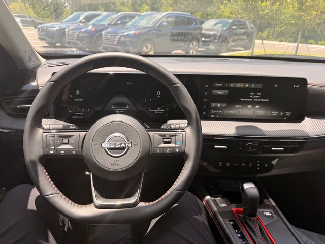 2025 Nissan Kicks SR FWD - 23046371 - 1