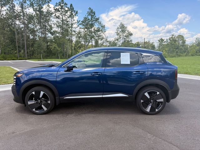 2025 Nissan Kicks SR FWD - 23046371 - 7