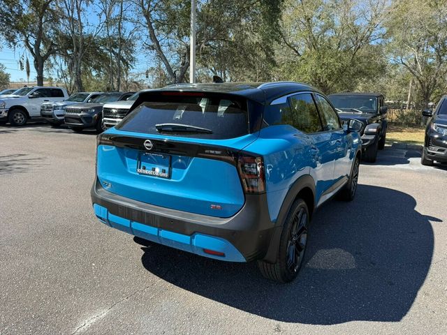 2025 Nissan Kicks SR FWD - 22988718 - 9