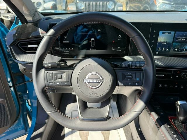 2025 Nissan Kicks SR FWD - 22988718 - 4