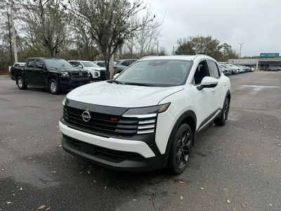 2025 Nissan Kicks - 3N8AP6DCXSL397475