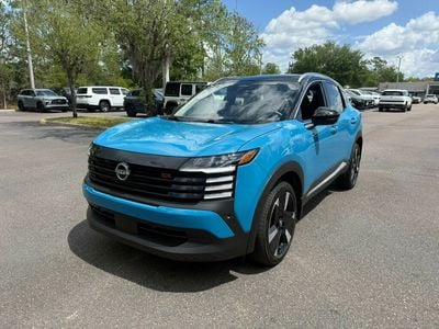 2025 Nissan Kicks - 3N8AP6DC7SL301737