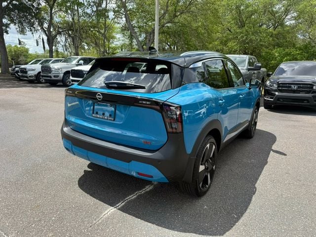 2025 Nissan Kicks SR FWD - 23008064 - 10