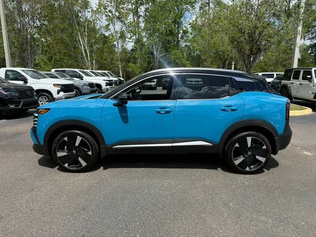2025 Nissan Kicks SR FWD - 23008064 - 1