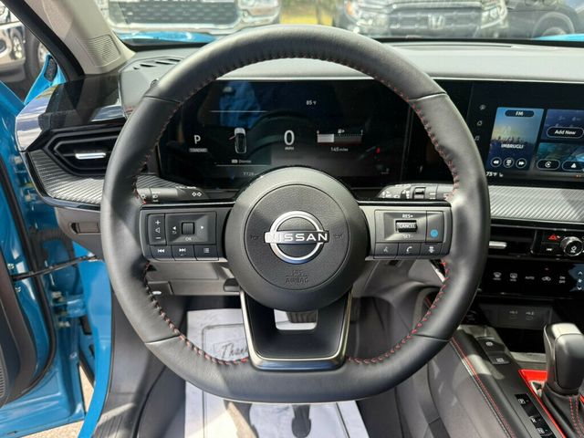 2025 Nissan Kicks SR FWD - 23008064 - 4