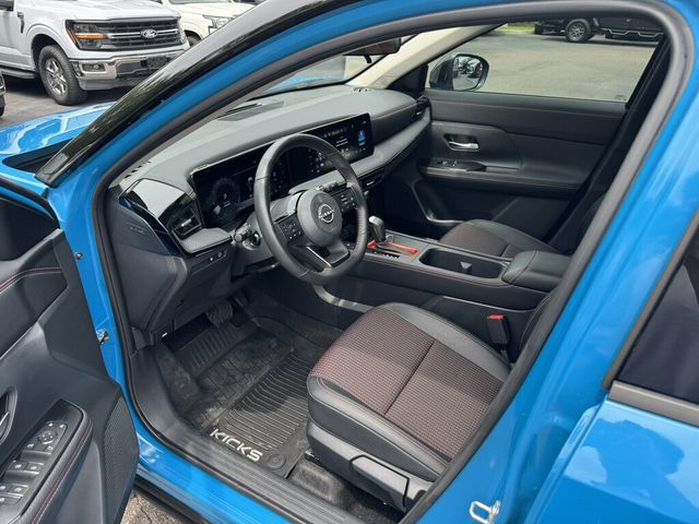2025 Nissan Kicks SR FWD - 23070943 - 1