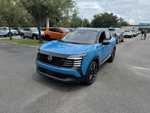 2025 Nissan Kicks SR FWD - 23070943 - 2