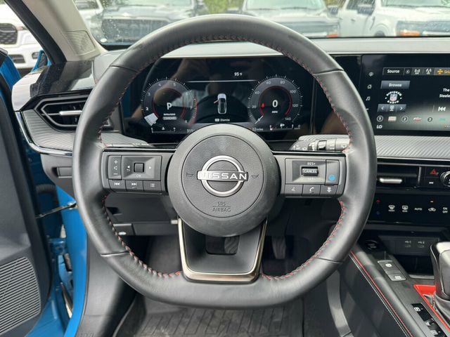 2025 Nissan Kicks SR FWD - 23070943 - 8
