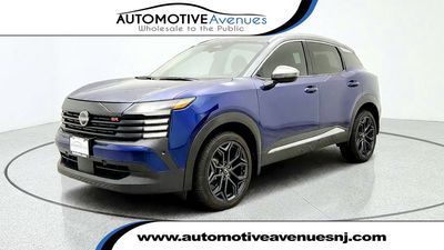 2025 Nissan Kicks