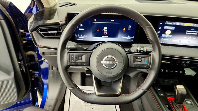 2025 Nissan Kicks SR FWD w/ 19'' Alloy Wheels & Two-Tone Premium Paint - 23100845 - 12
