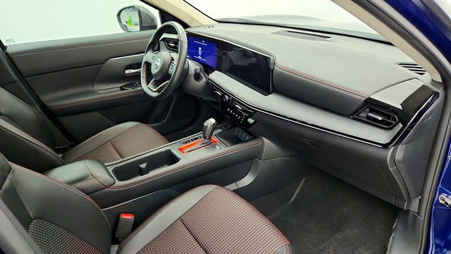 2025 Nissan Kicks SR FWD w/ 19'' Alloy Wheels & Two-Tone Premium Paint - 23100845 - 21