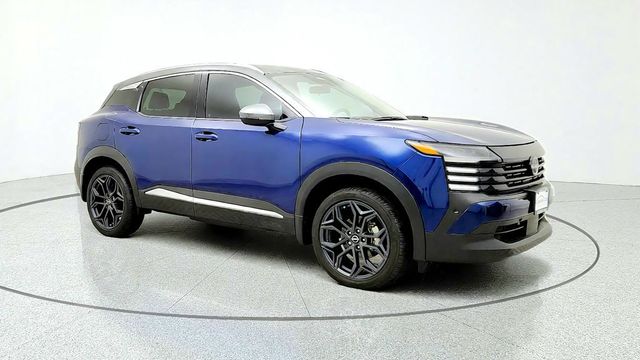 2025 Nissan Kicks SR FWD w/ 19'' Alloy Wheels & Two-Tone Premium Paint - 23100845 - 2