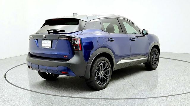 2025 Nissan Kicks SR FWD w/ 19'' Alloy Wheels & Two-Tone Premium Paint - 23100845 - 4