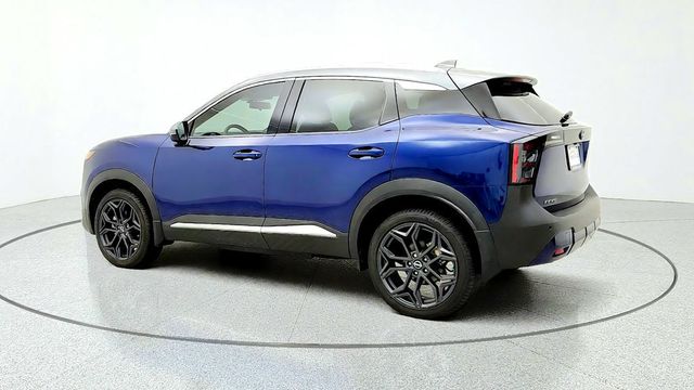 2025 Nissan Kicks SR FWD w/ 19'' Alloy Wheels & Two-Tone Premium Paint - 23100845 - 6