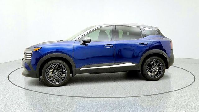 2025 Nissan Kicks SR FWD w/ 19'' Alloy Wheels & Two-Tone Premium Paint - 23100845 - 7