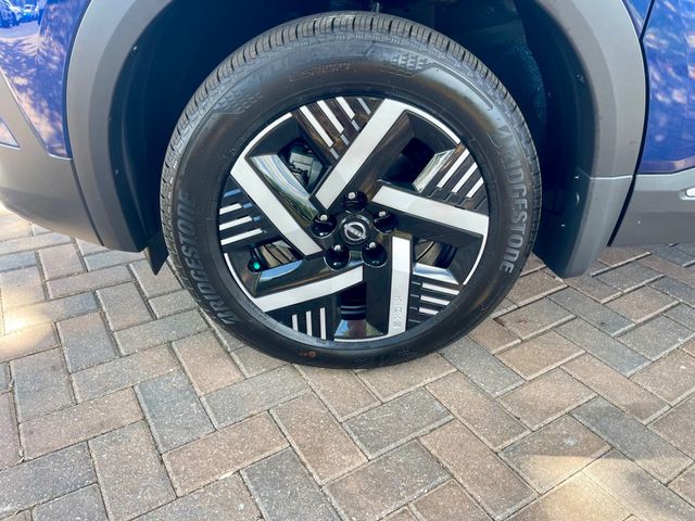 2025 NISSAN KICKS SV - 23014438 - 9