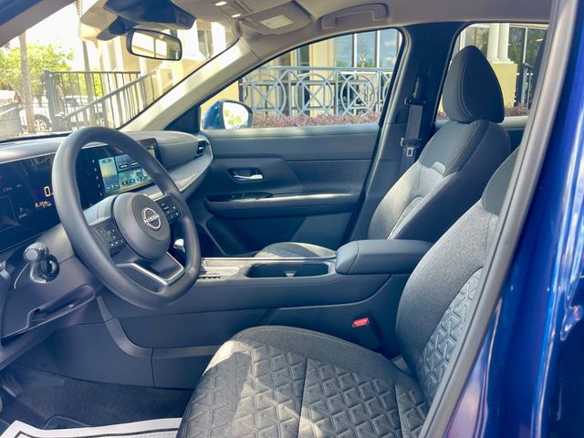 2025 NISSAN KICKS SV - 23014438 - 10