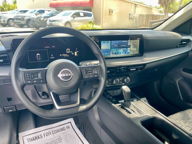2025 NISSAN KICKS SV - 23014438 - 11