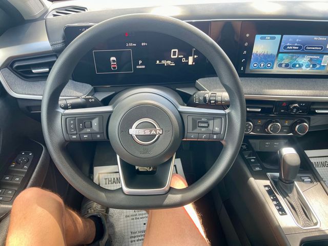 2025 NISSAN KICKS SV - 23014438 - 12
