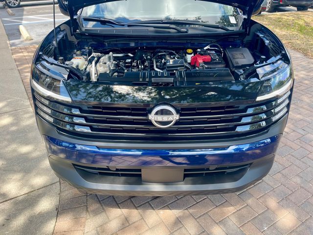 2025 NISSAN KICKS SV - 23014438 - 15