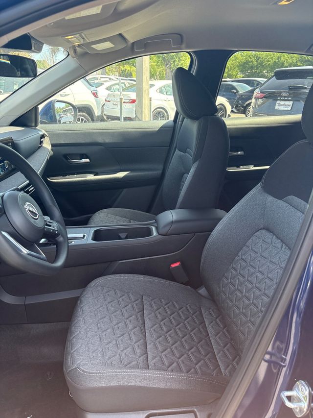 2025 NISSAN KICKS SV - 23014438 - 1