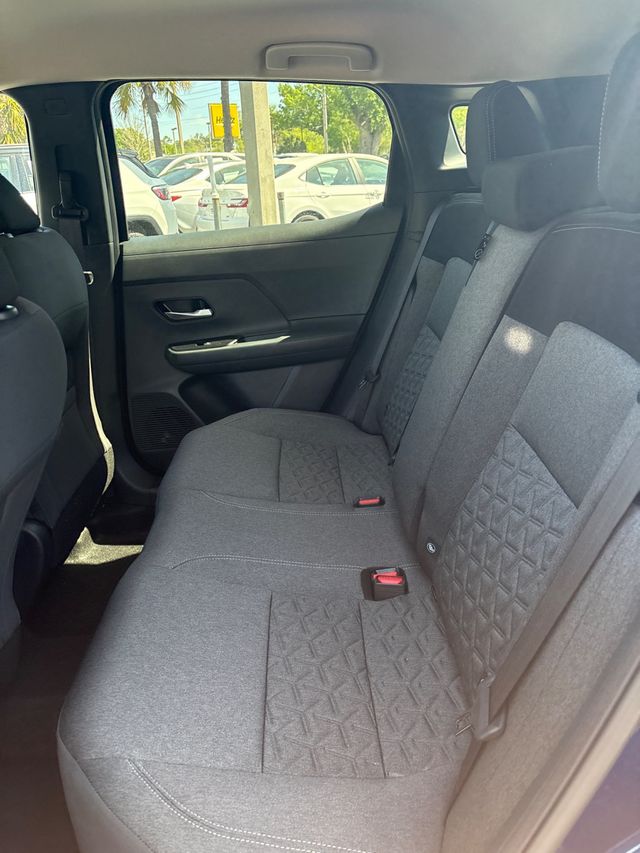 2025 NISSAN KICKS SV - 23014438 - 2