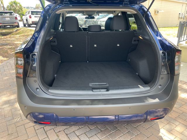 2025 NISSAN KICKS SV - 23014438 - 4