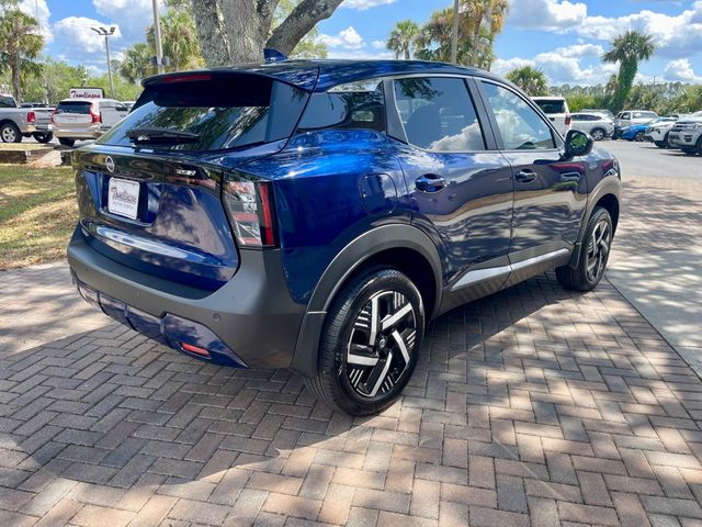 2025 NISSAN KICKS SV - 23014438 - 5