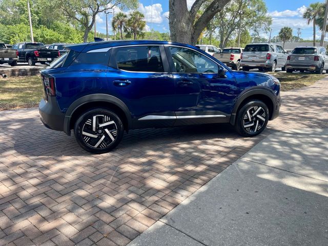 2025 NISSAN KICKS SV - 23014438 - 6