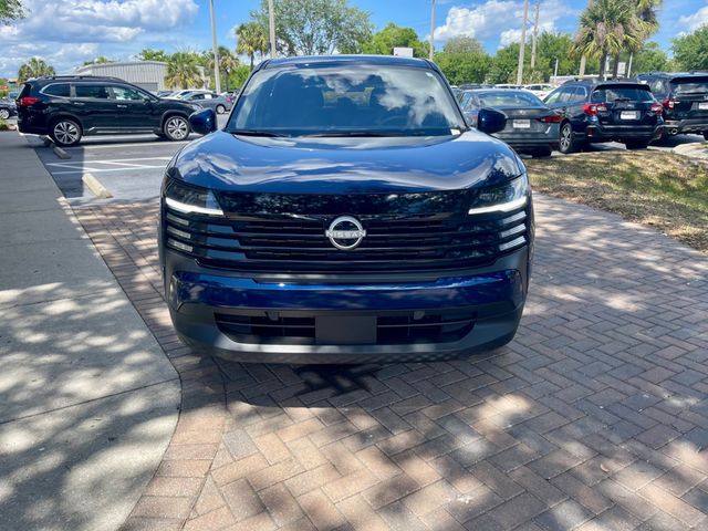 2025 NISSAN KICKS SV - 23014438 - 8