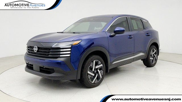 2025 Nissan Kicks SV - 22947479 - 0