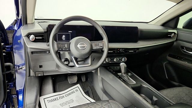 2025 Nissan Kicks SV - 22947479 - 11