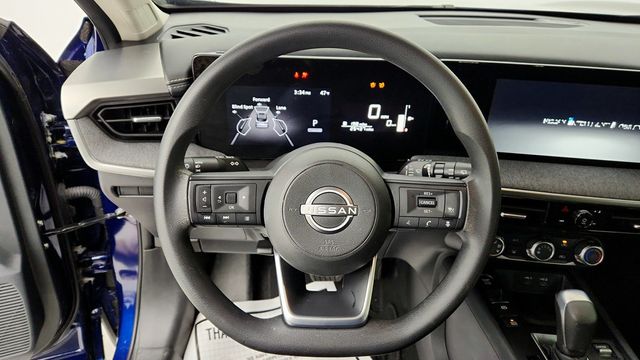 2025 Nissan Kicks SV - 22947479 - 12