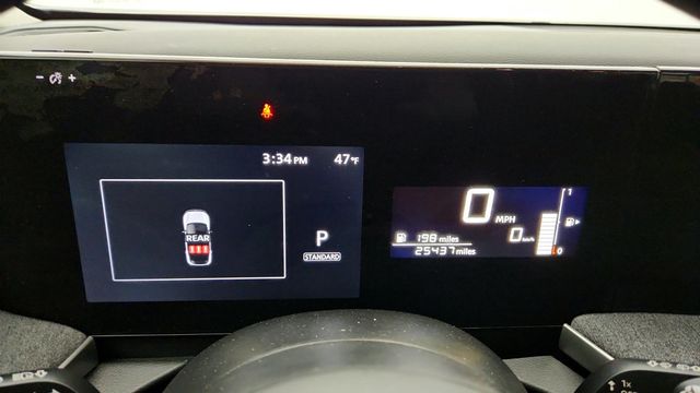 2025 Nissan Kicks SV - 22947479 - 13