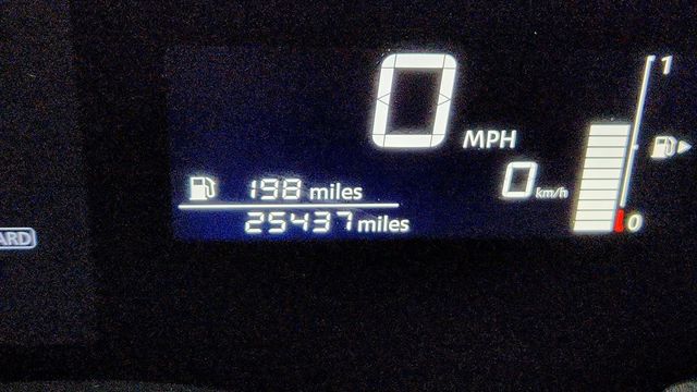 2025 Nissan Kicks SV - 22947479 - 14