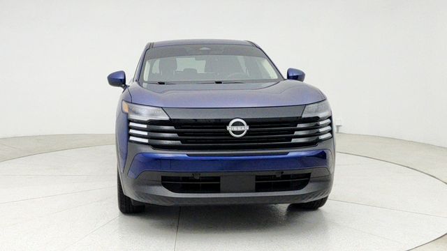 2025 Nissan Kicks SV - 22947479 - 1